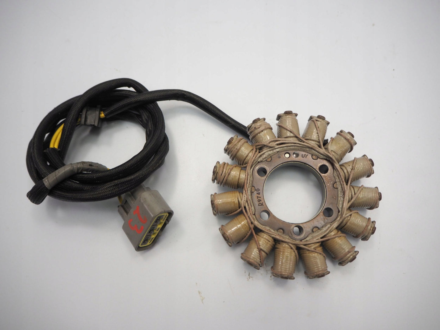 DUCATI MULTISTRADA 950 17-18 Lichtmaschine Stator Generator Lima Alternator