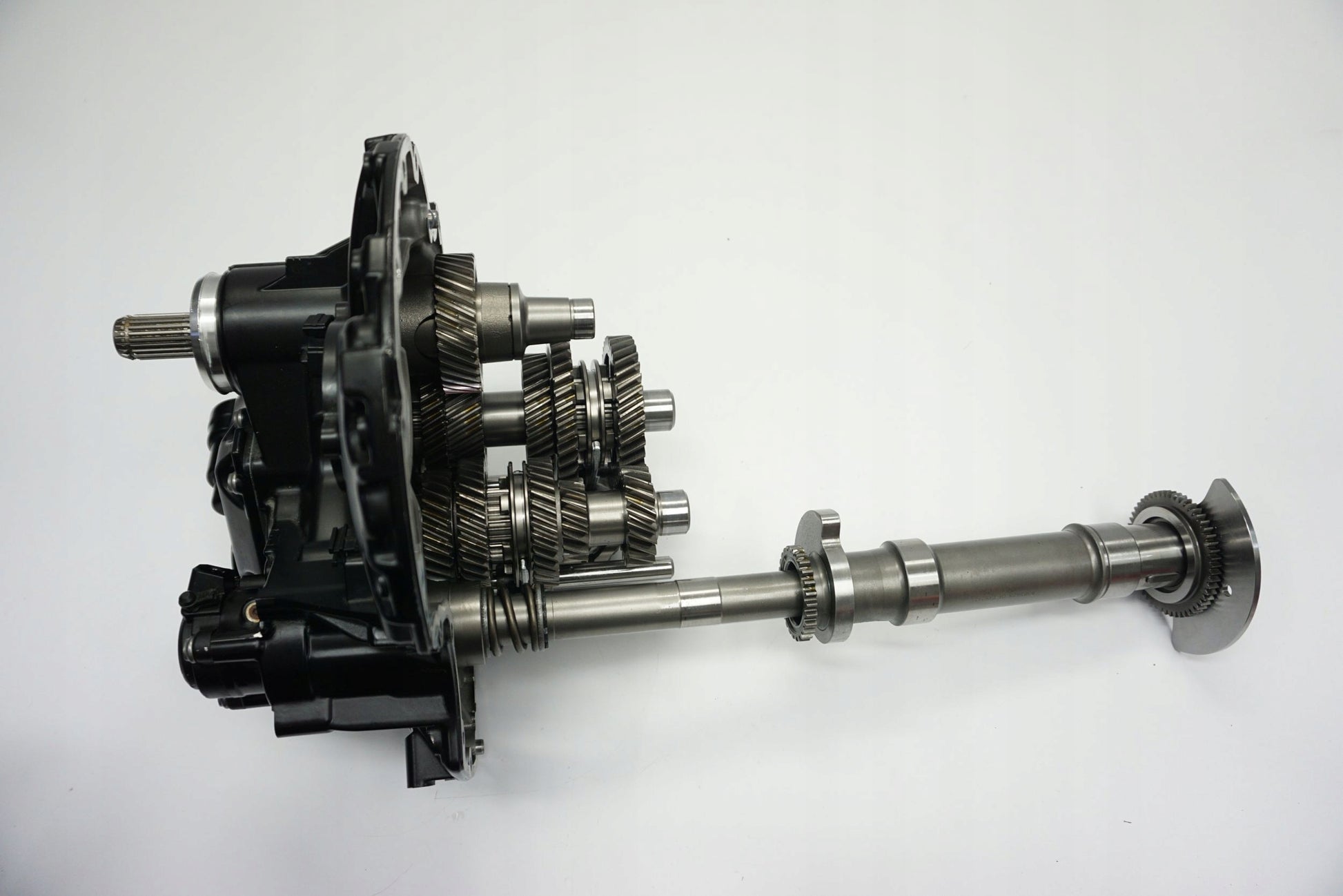 BMW R 1250 RT 19- Getriebe Gearbox 8