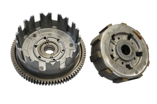 TRIUMPH STREET TRIPLE 675 13-17 Kupplung Kupplungskorb Clutch 1