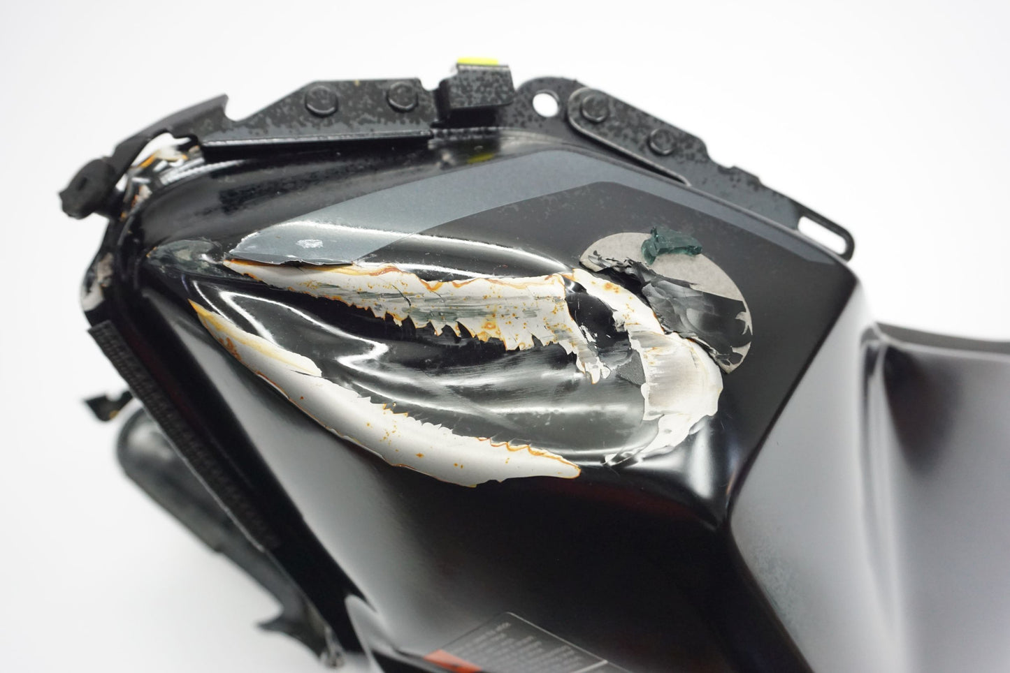 YAMAHA MT-09 24- Kraftstofftank Benzintank Fuel Tank 15