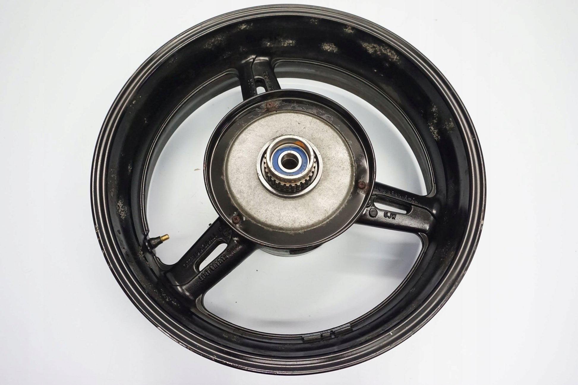 YAMAHA FJR 1300 13-15 Felge hinten Wheel Hinterrad 6