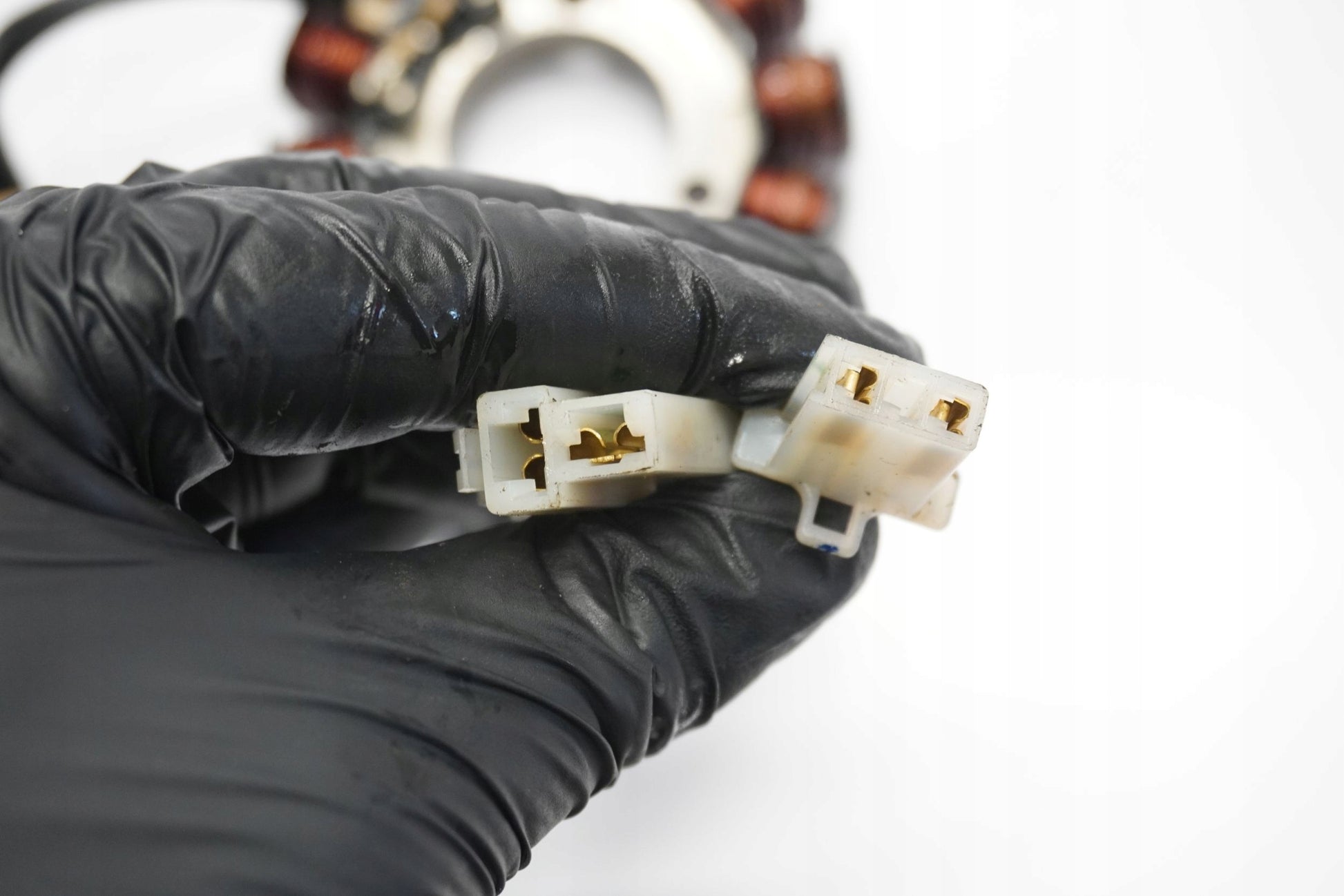 YAMAHA YZF-R 125 19-23 Lichtmaschine Stator Generator Lima Alternator 5