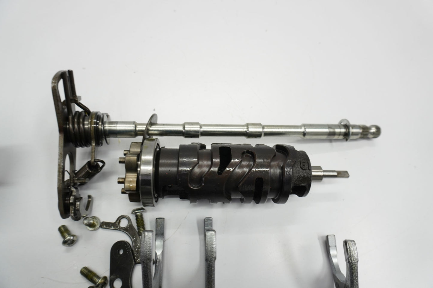 YAMAHA MT-10 16-21 Getriebe Gearbox 6