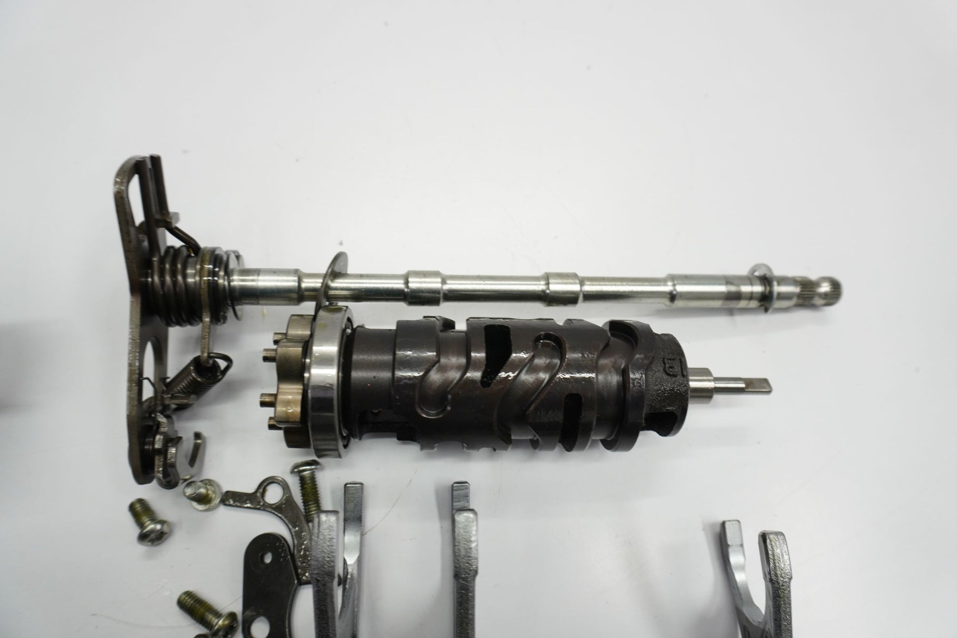 YAMAHA MT-10 16-21 Getriebe Gearbox 6