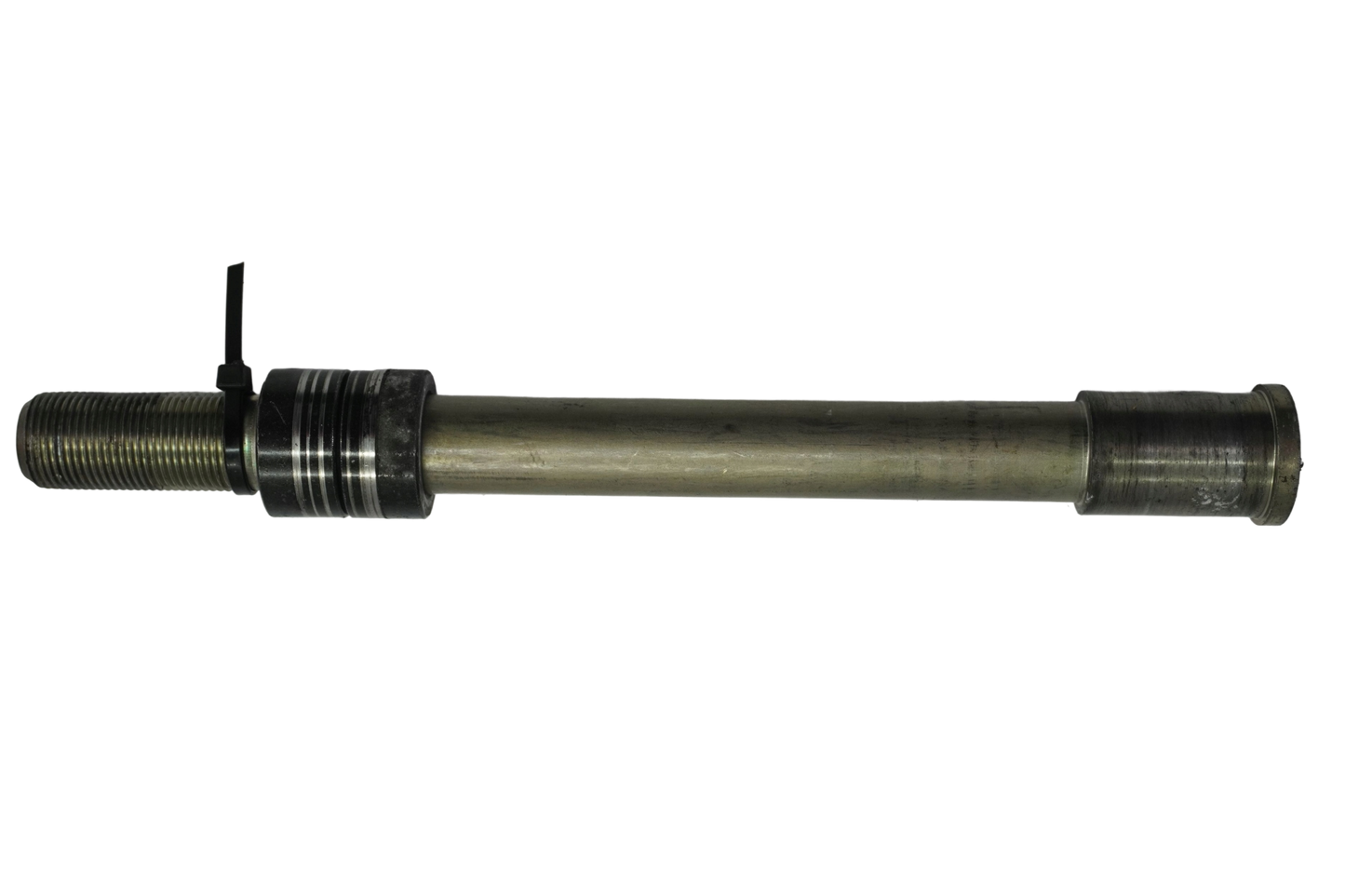 KAWASAKI Z1000 10-13 Vorderachse Achse vorne Radachse front axle 1