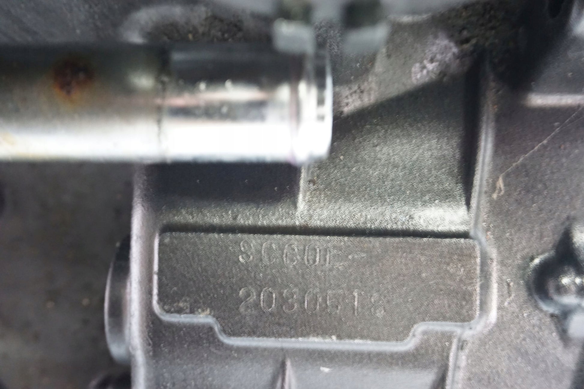 HONDA CB 1000 R SC60 08-16 Motor Motorblock Engine 7