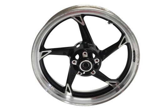 KAWASAKI Z1000 10-13 Felge vorne Wheel Vorderrad 1