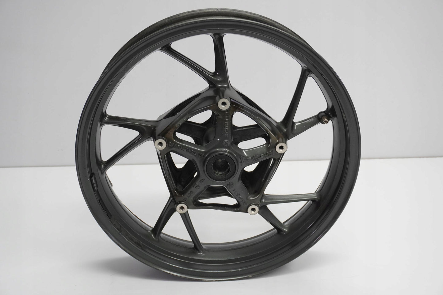 BMW R 1200 R K53 15-18 Felge vorne Wheel Vorderrad 3