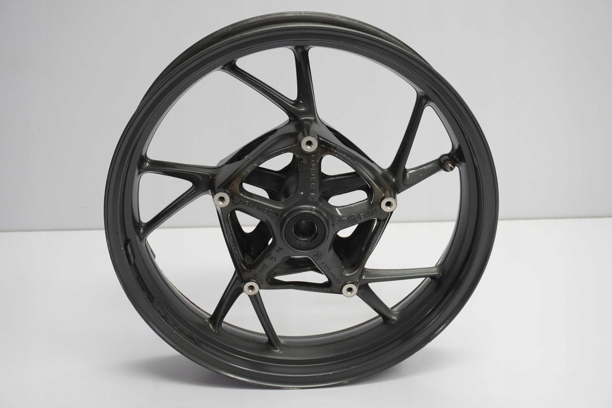 BMW R 1200 R K53 15-18 Felge vorne Wheel Vorderrad 3