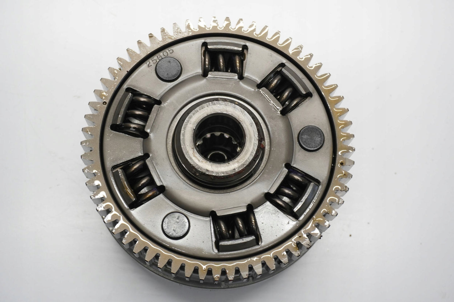 DUCATI MULTISTRADA V2 S 22- Kupplung Kupplungskorb Clutch 4