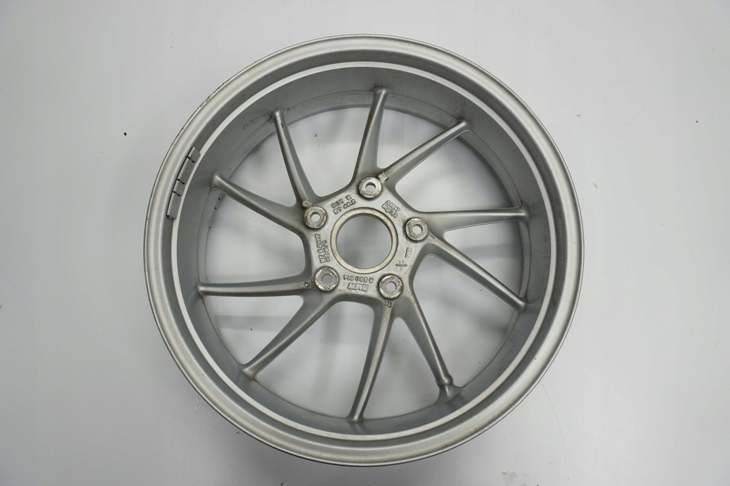 BMW R 1200 RT 17-18 Felge hinten Wheel Hinterrad 4