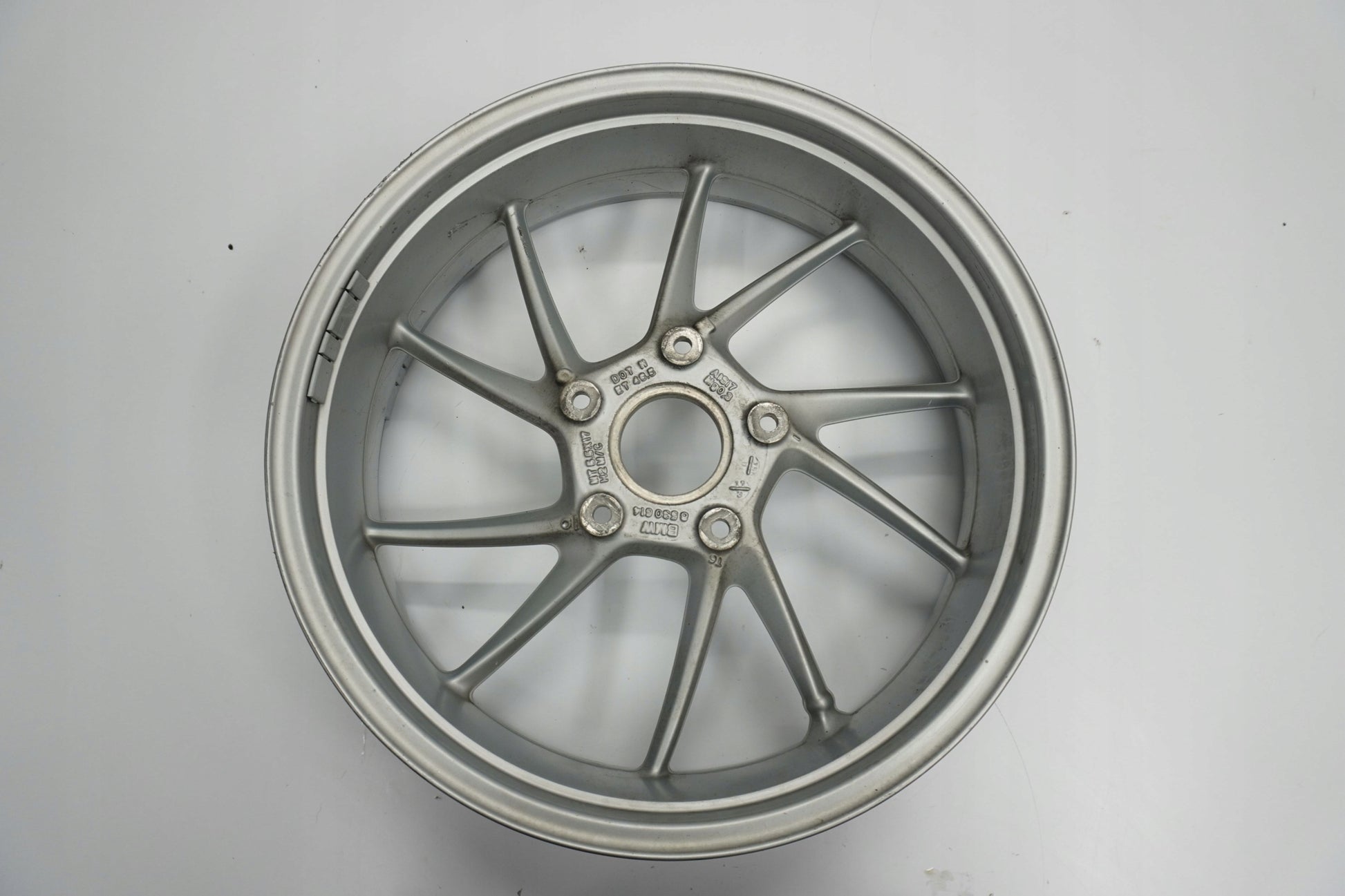 BMW R 1200 RT 17-18 Felge hinten Wheel Hinterrad 4