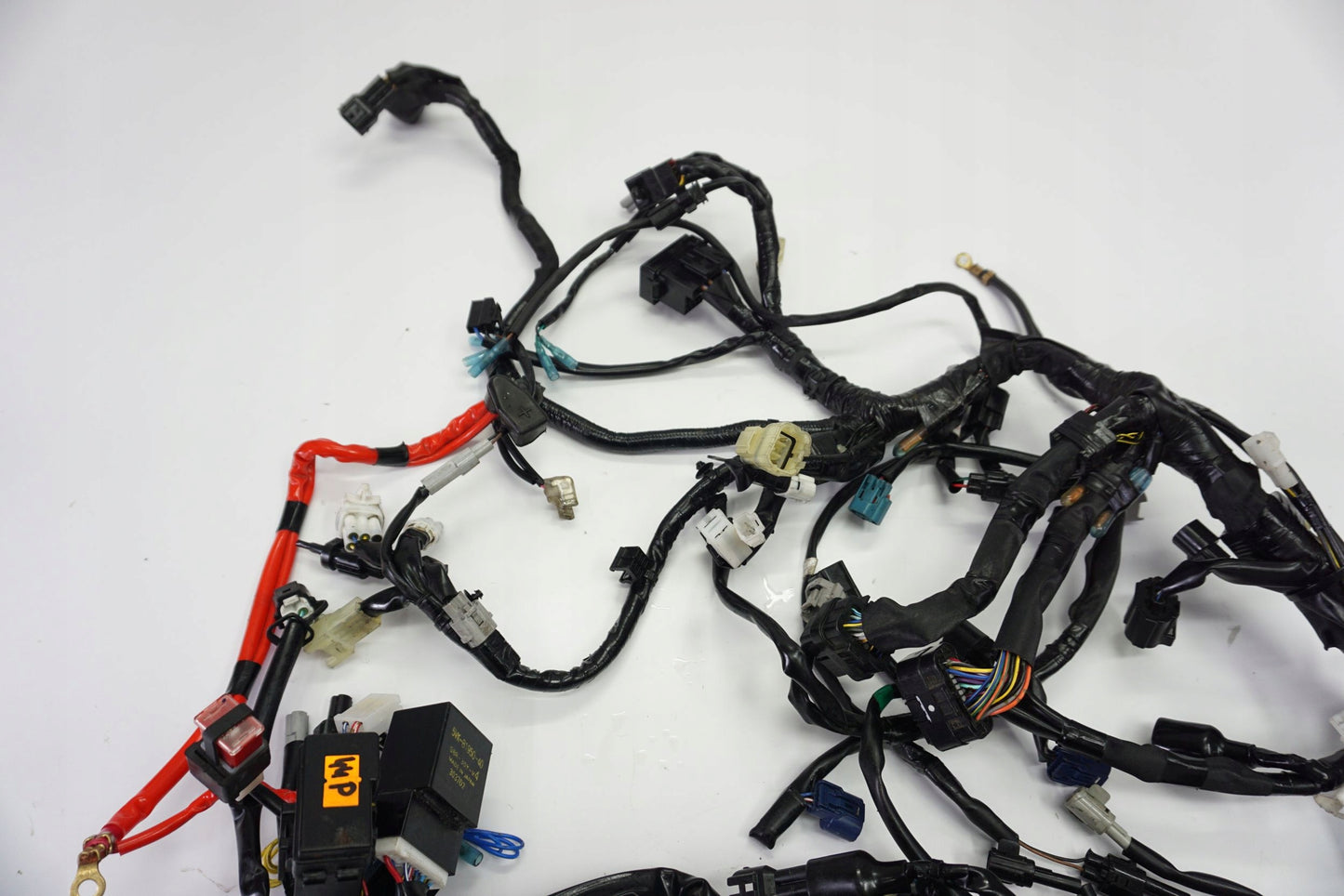 YAMAHA MT-09 17-20 Kabelbaum Wiring Harness 5