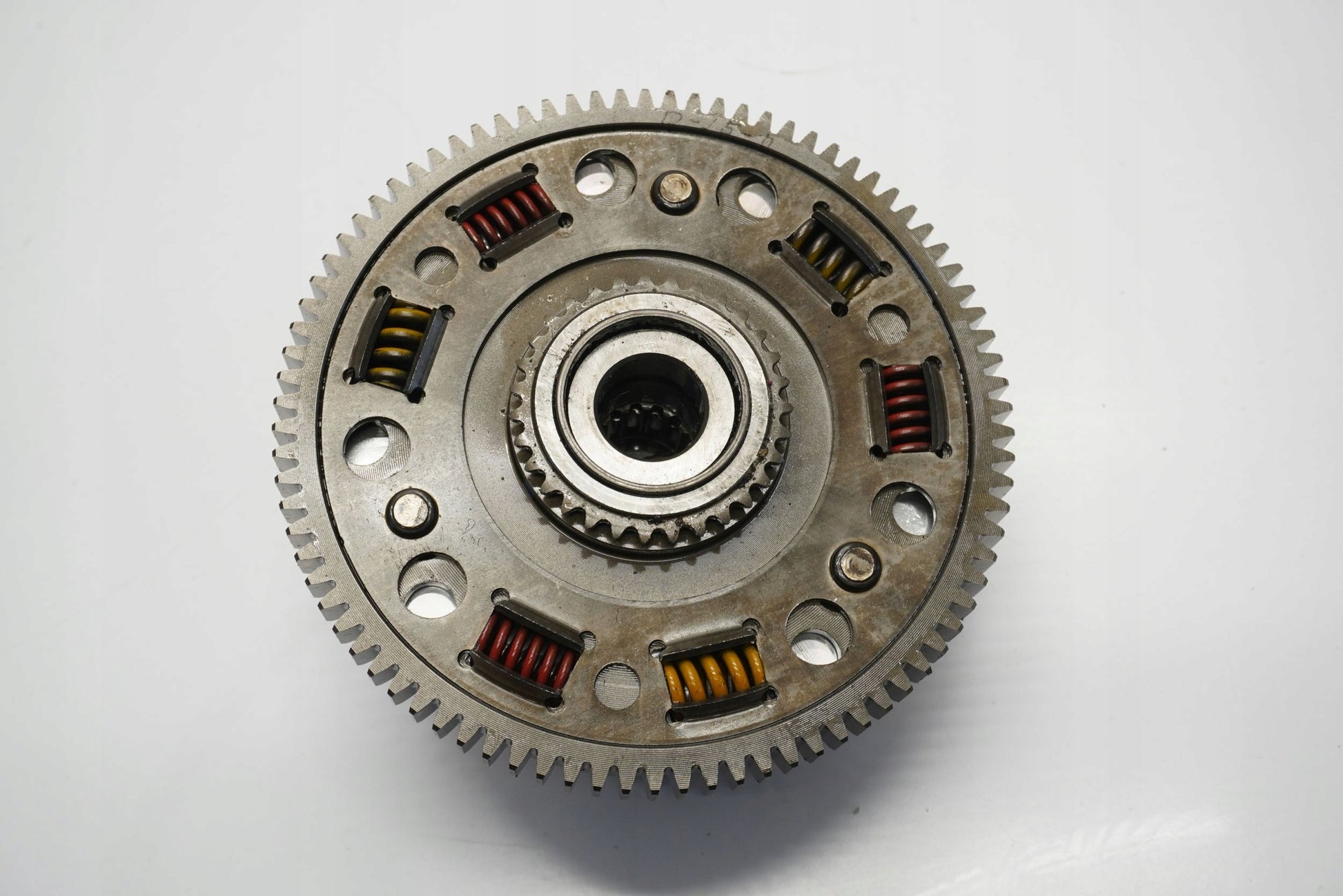 YAMAHA YZF-R6 RJ05 RJ09 03-05 Kupplung Kupplungskorb Clutch 6