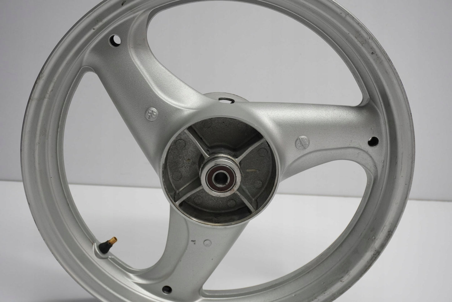 HONDA XL 125 V VARADERO 07-11 Felge hinten Wheel Hinterrad 5