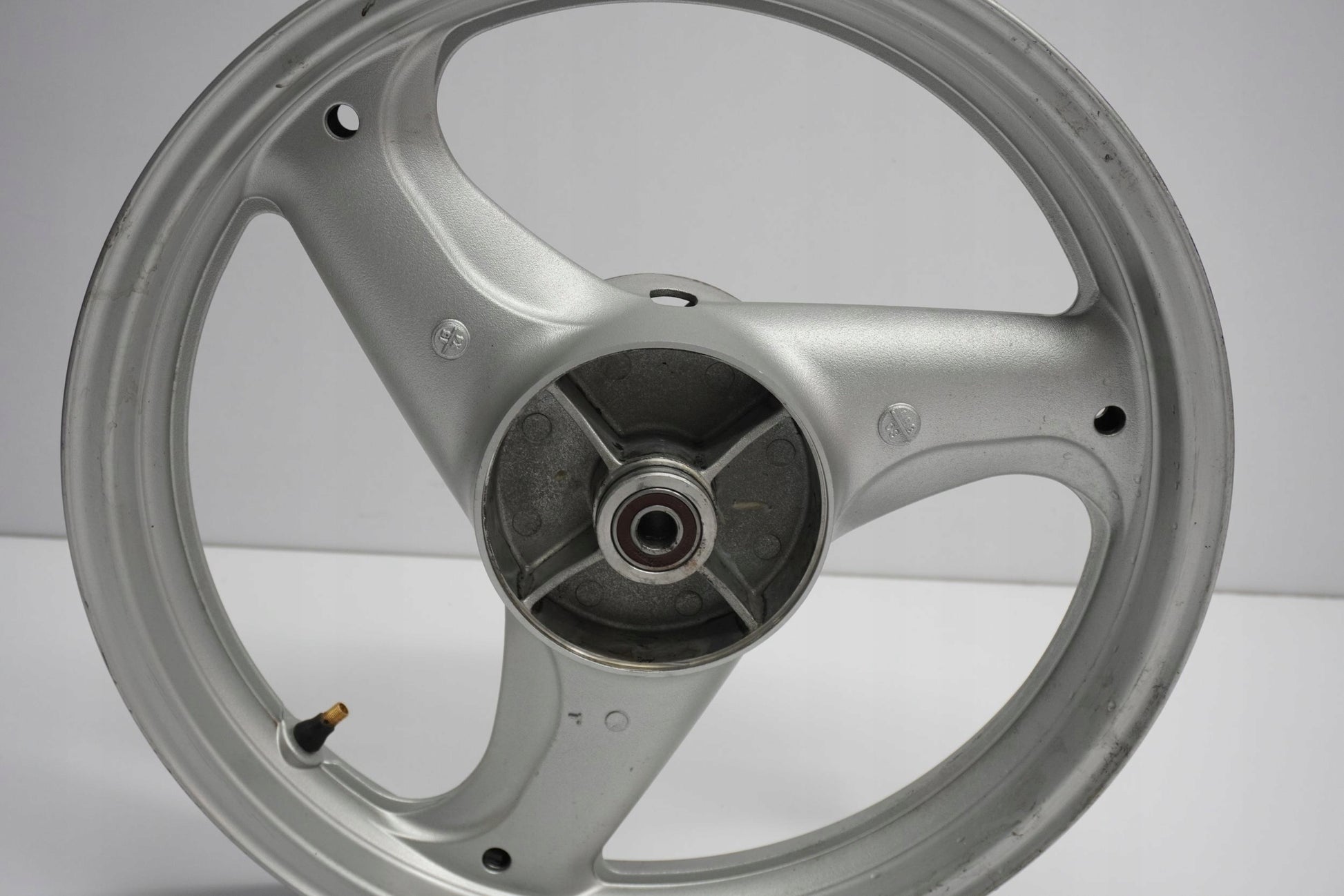 HONDA XL 125 V VARADERO 07-11 Felge hinten Wheel Hinterrad 5