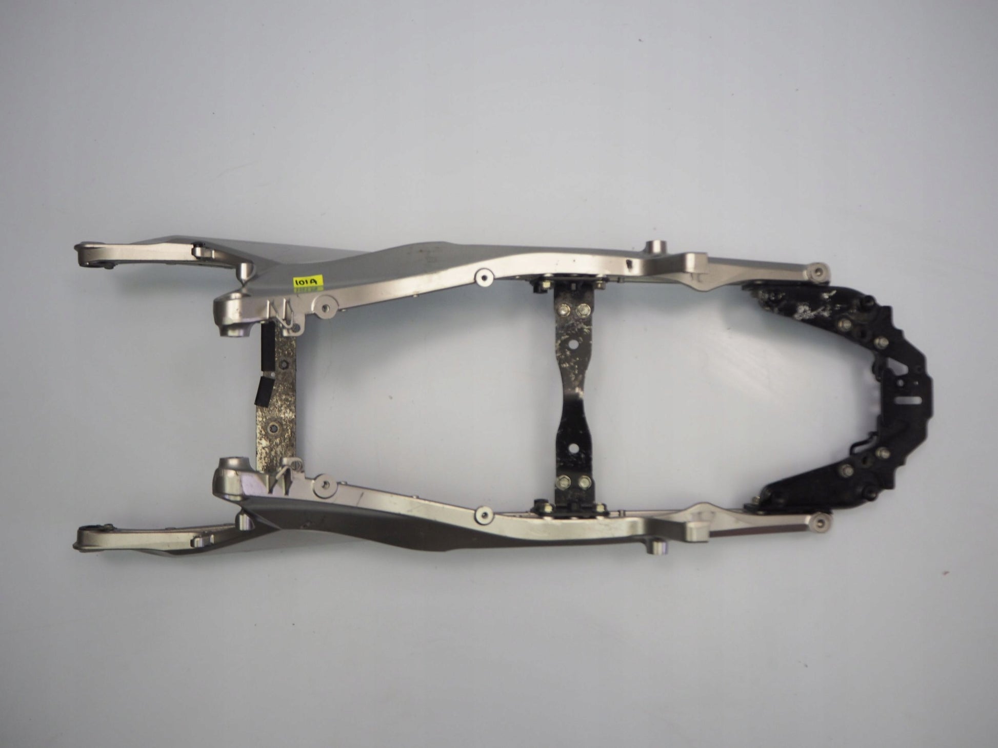 HONDA VFR 800 XF CROSSRUNNER 14-16 Heckrahmen Rahmen hinten rear frame 9