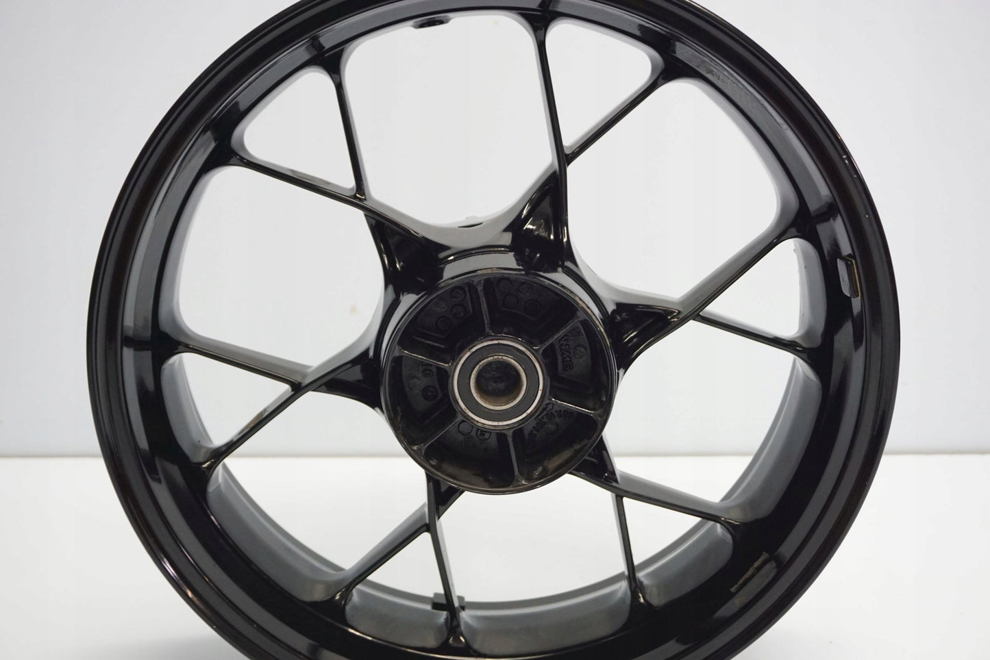 KTM 1290 SUPER ADVENTURE S 17- Felge hinten Wheel Hinterrad 11