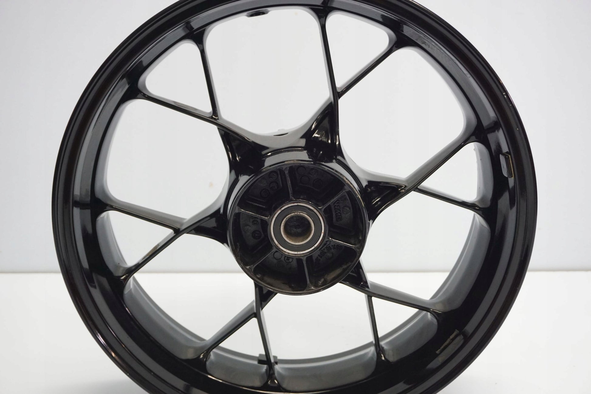 KTM 1290 SUPER ADVENTURE S 17- Felge hinten Wheel Hinterrad 11