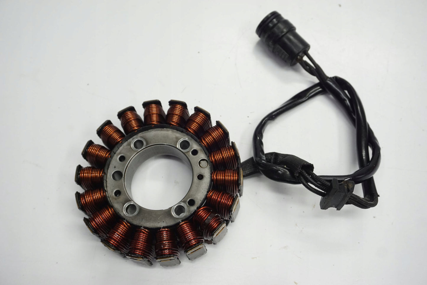 KAWASAKI ZX-6R 636 03-04 Lichtmaschine Stator Generator Lima Alternator 5