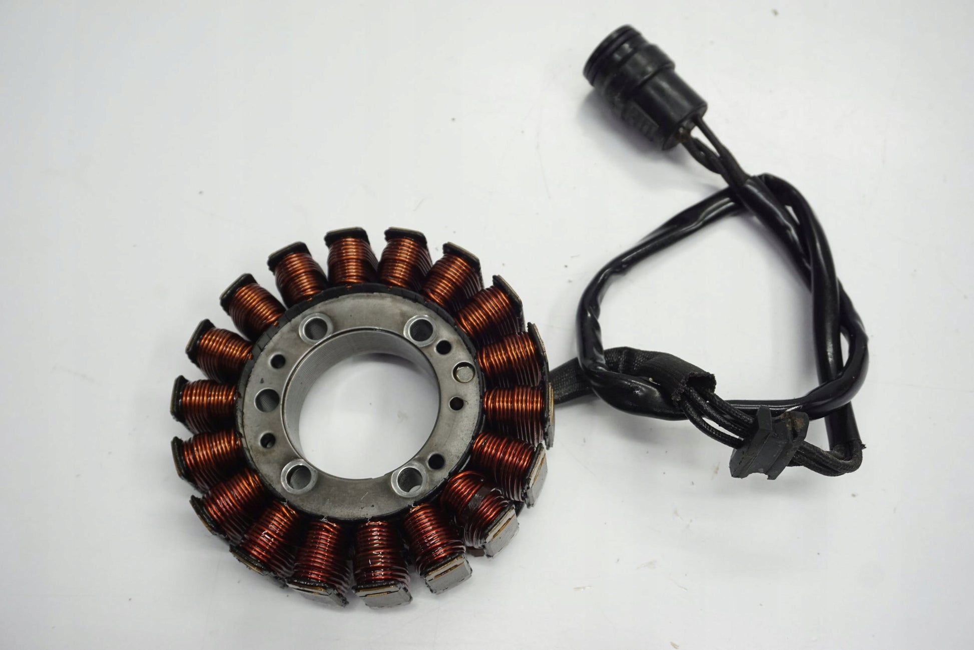KAWASAKI ZX-6R 636 03-04 Lichtmaschine Stator Generator Lima Alternator 5