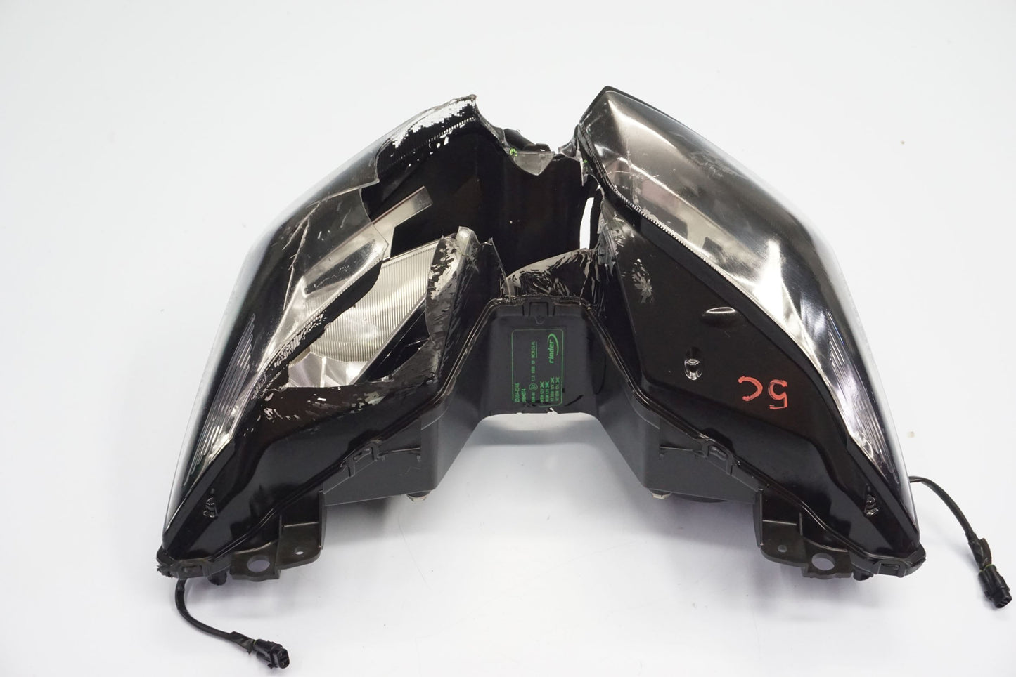 KAWASAKI VERSYS 1000 15-18 Scheinwerfer Headlight 7