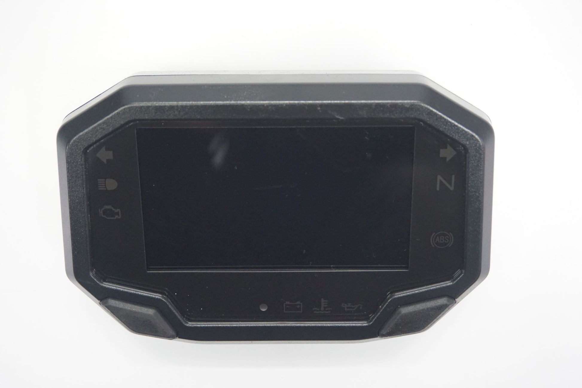 KAWASAKI Z 650 20-22 Tacho Tachometer Cockpit Speedometer 7