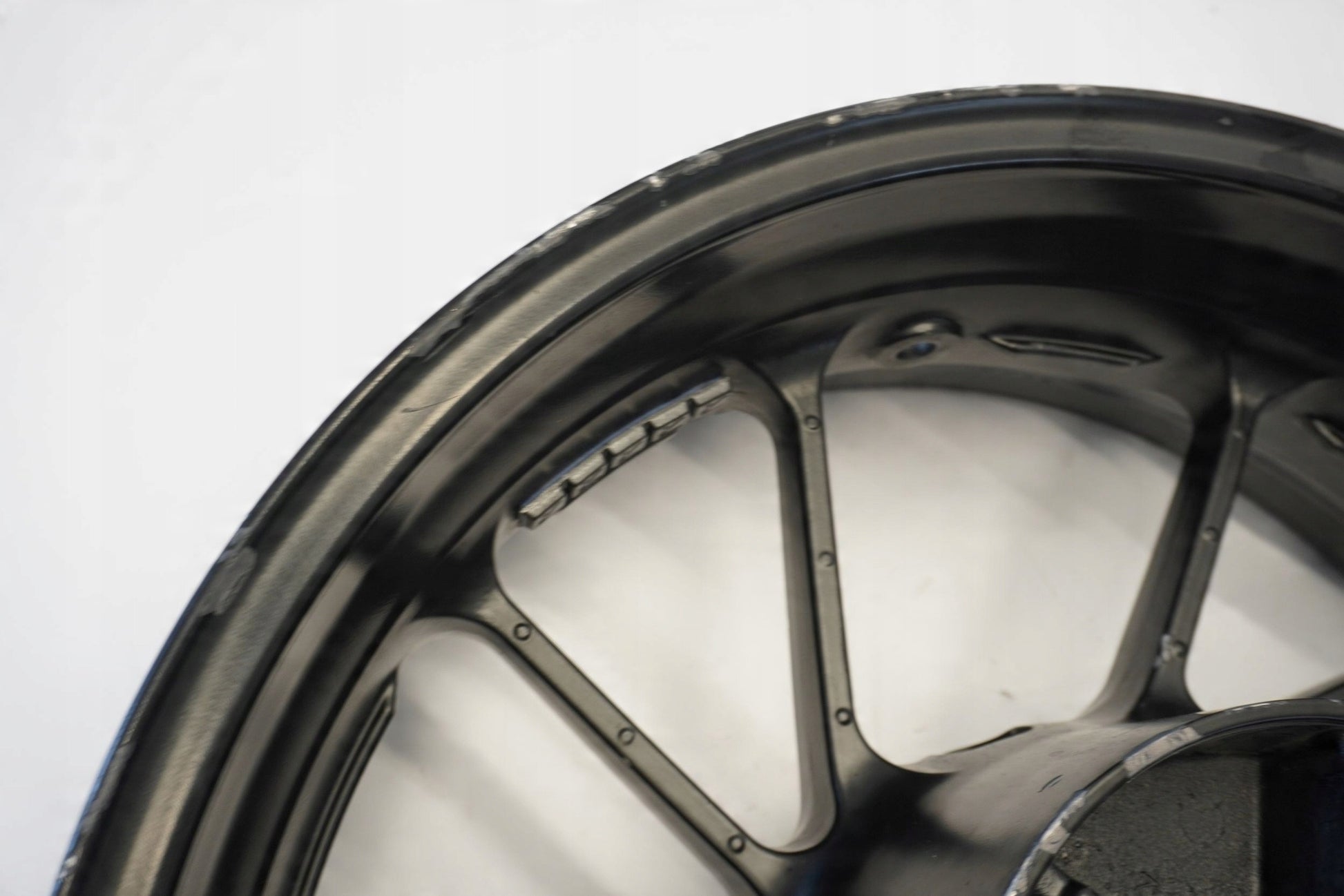 YAMAHA MT-07 13-17 Felge hinten Wheel Hinterrad 8