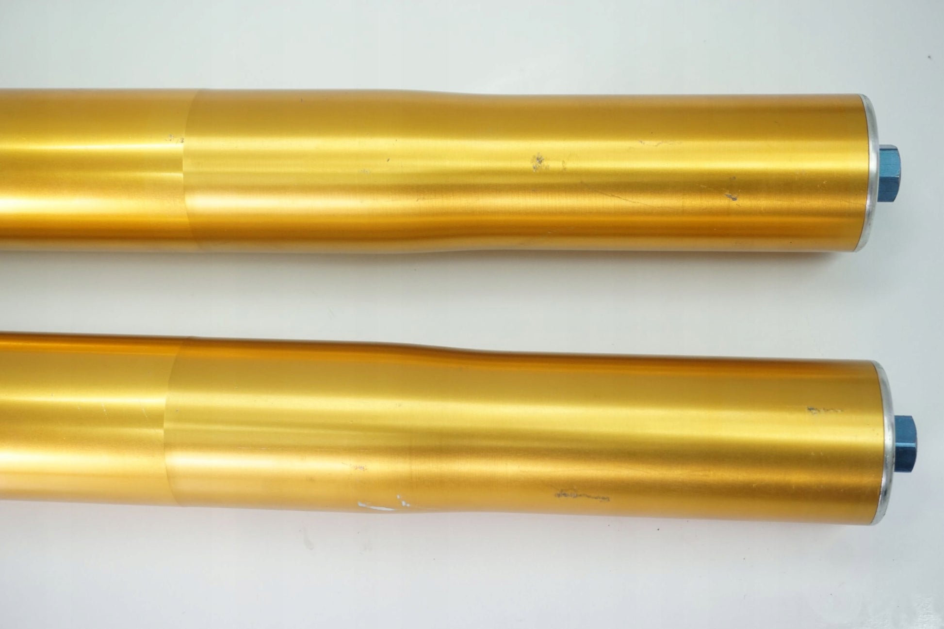 TRIUMPH DAYTONA 675 06-12 Öhlins Gabel Gabelholme Fork 4