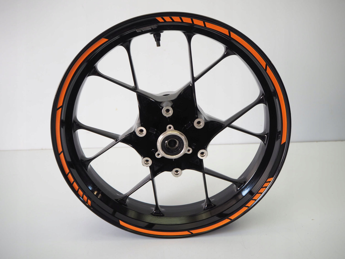 KTM 390 ADV ADVENTURE Felge hinten Wheel Hinterrad 8