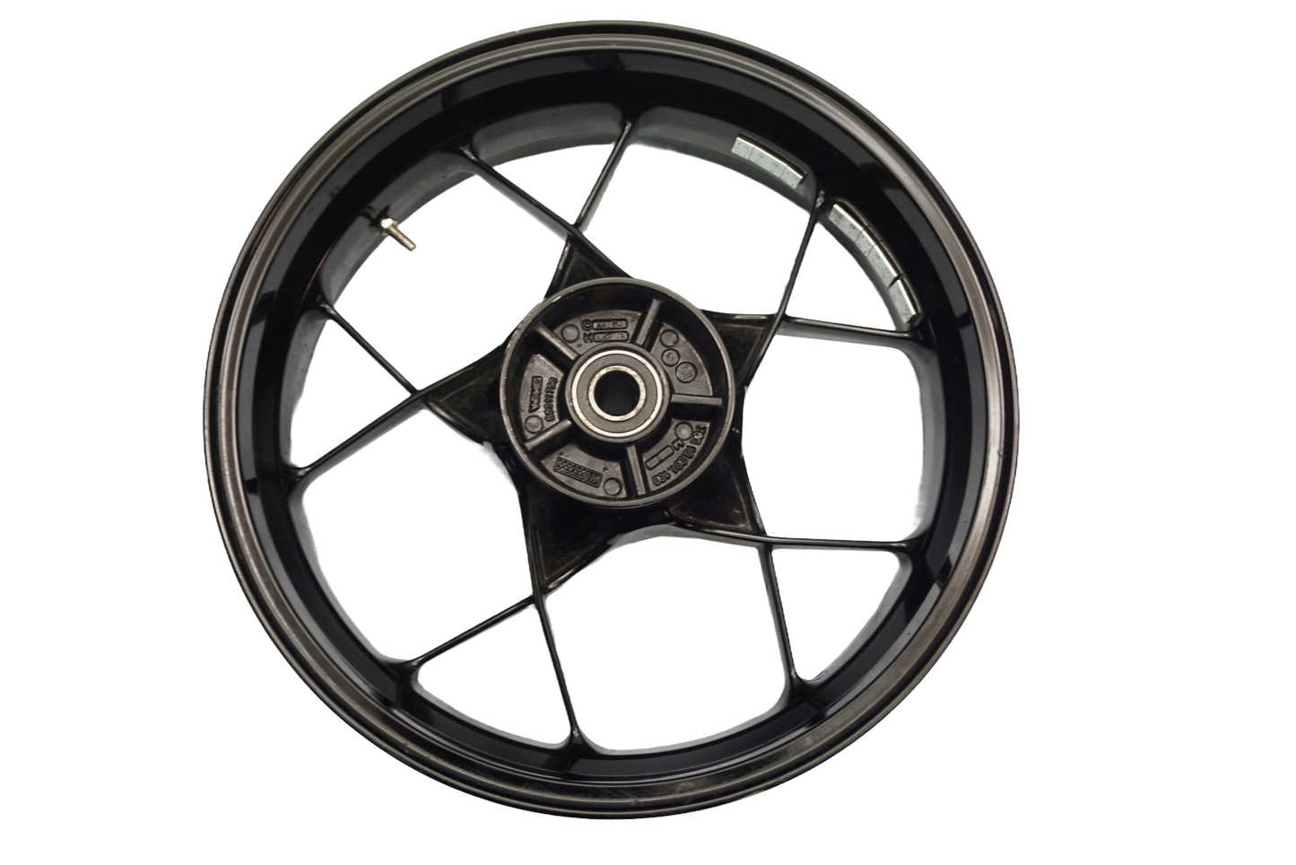 KTM 690 DUKE 16-19 Felge hinten Wheel Hinterrad 1