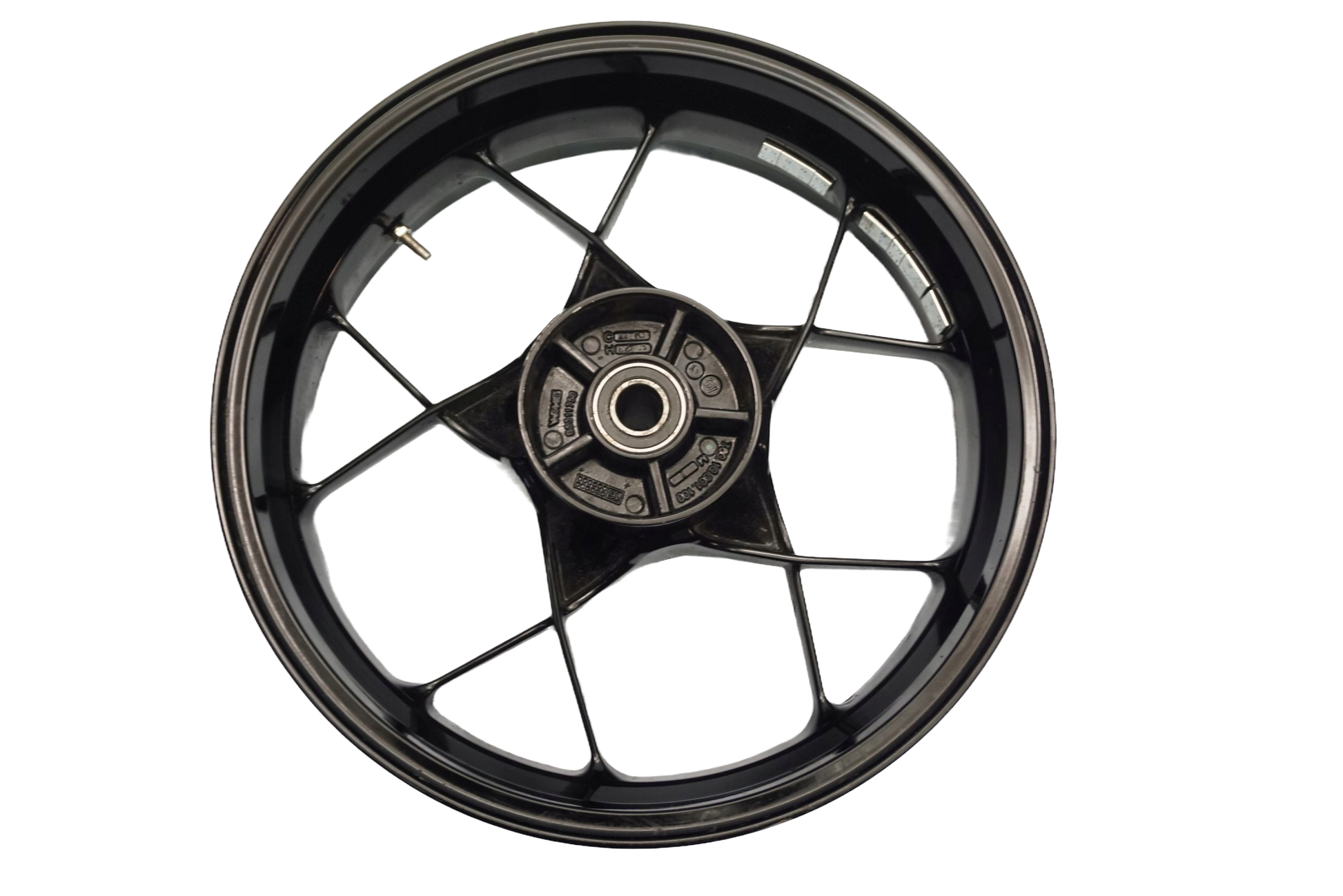 KTM 690 DUKE 16-19 Felge hinten Wheel Hinterrad 1