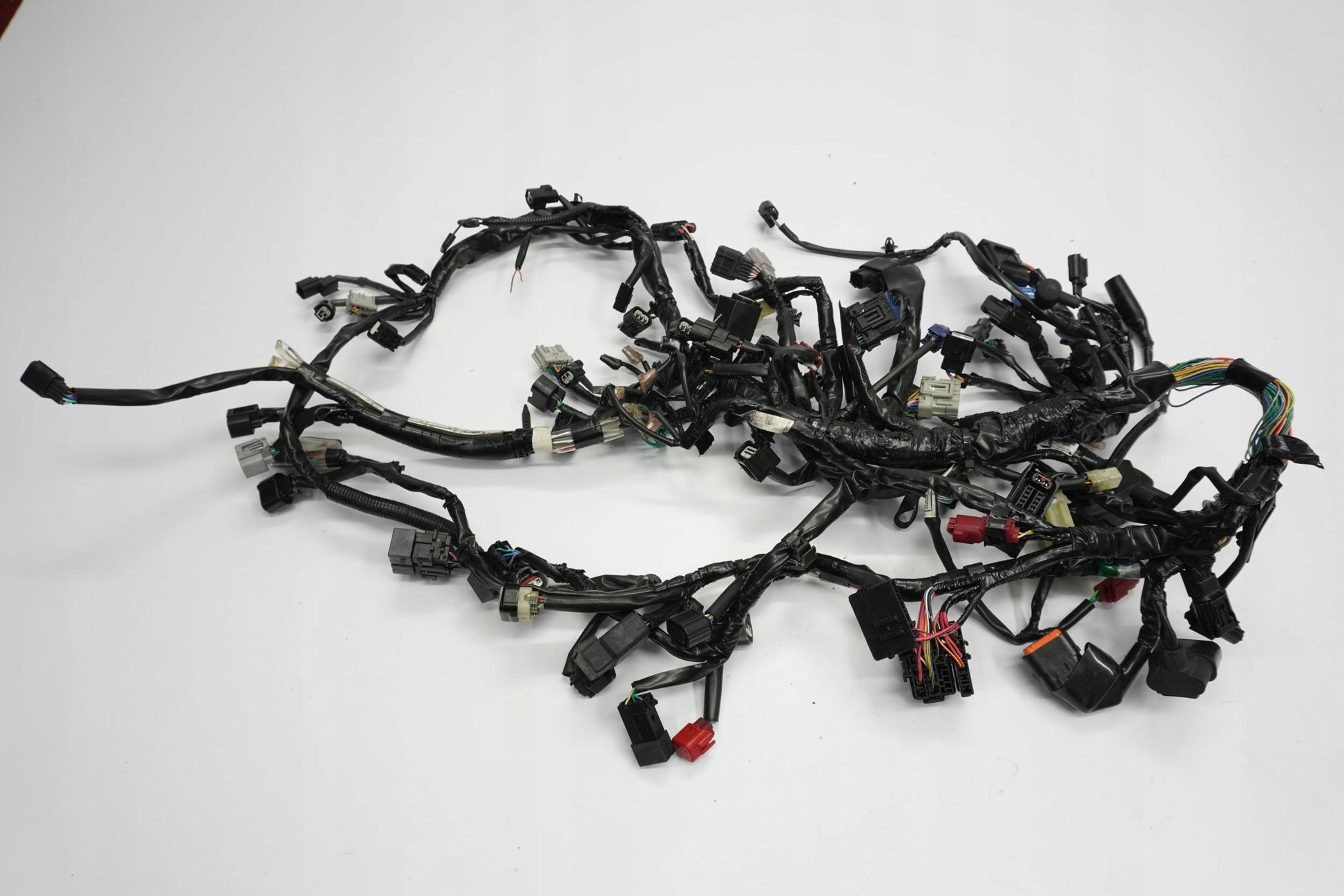 HONDA CRF 1000 L AFRICA TWIN 15-17 Kabelbaum Wiring Harness 7
