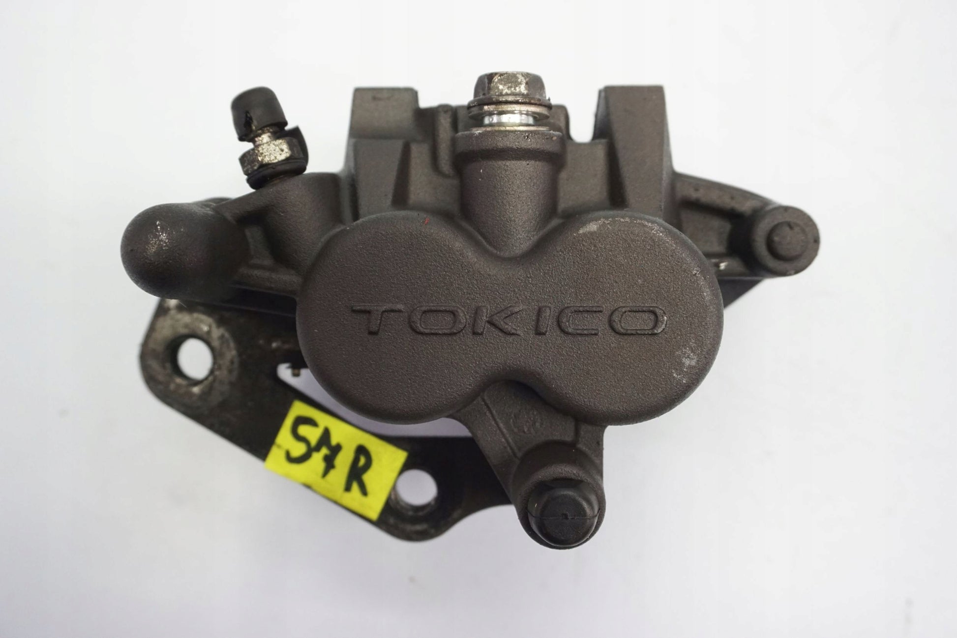 KAWASAKI ER-6F 650 12-17 Bremse Bremssattel Bremszange vorne links 3