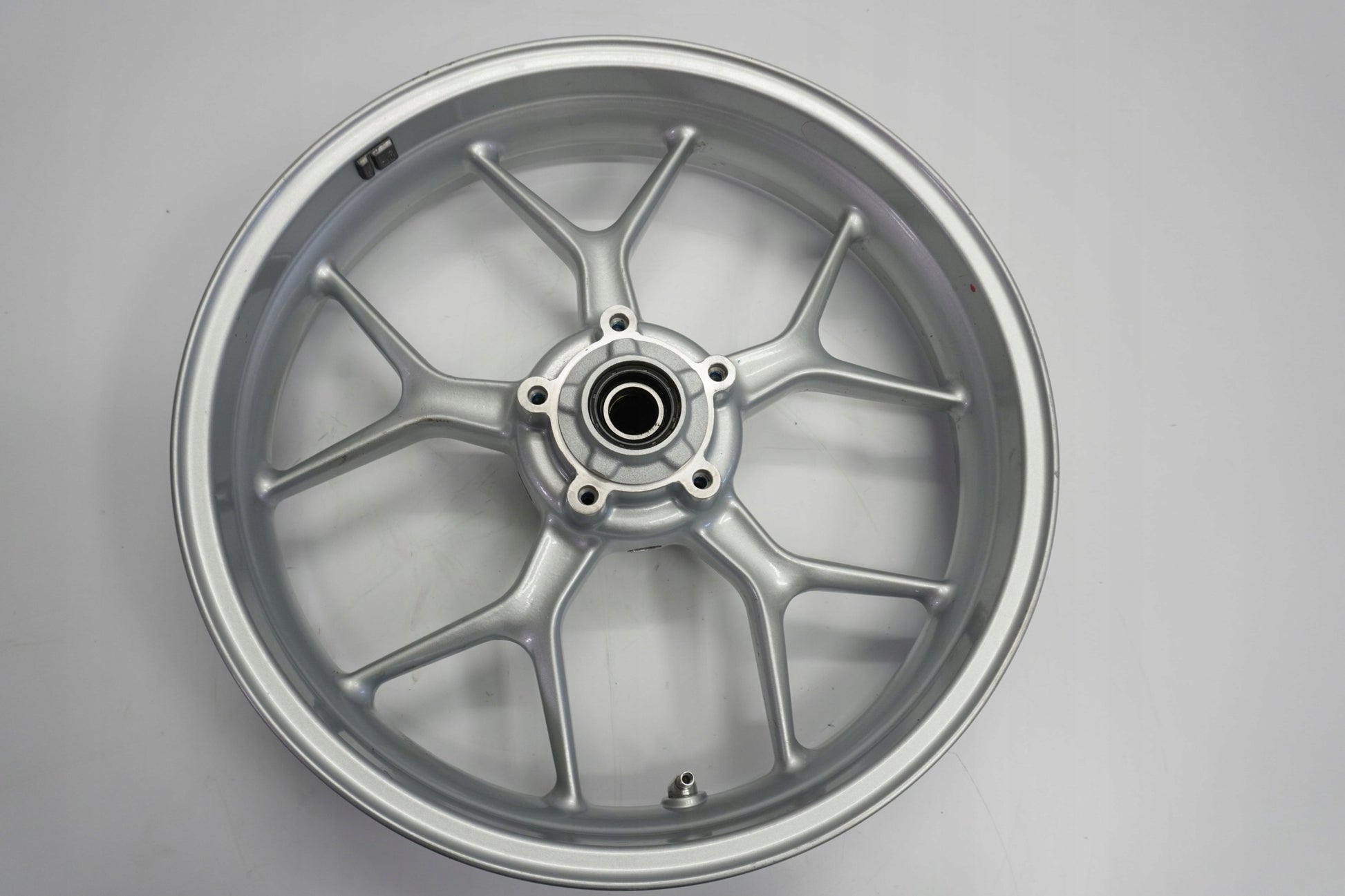 TRIUMPH TIGER 1050 06-12 Felge vorne Wheel Vorderrad 5