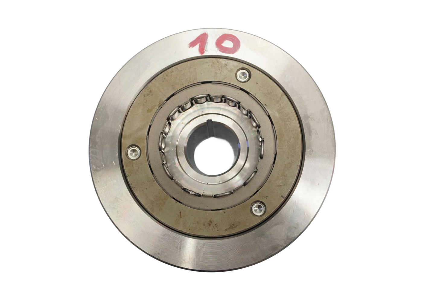 KAWASAKI VERSYS 650 15-21 Polrad Schwungrad Rotor Flywheel 1