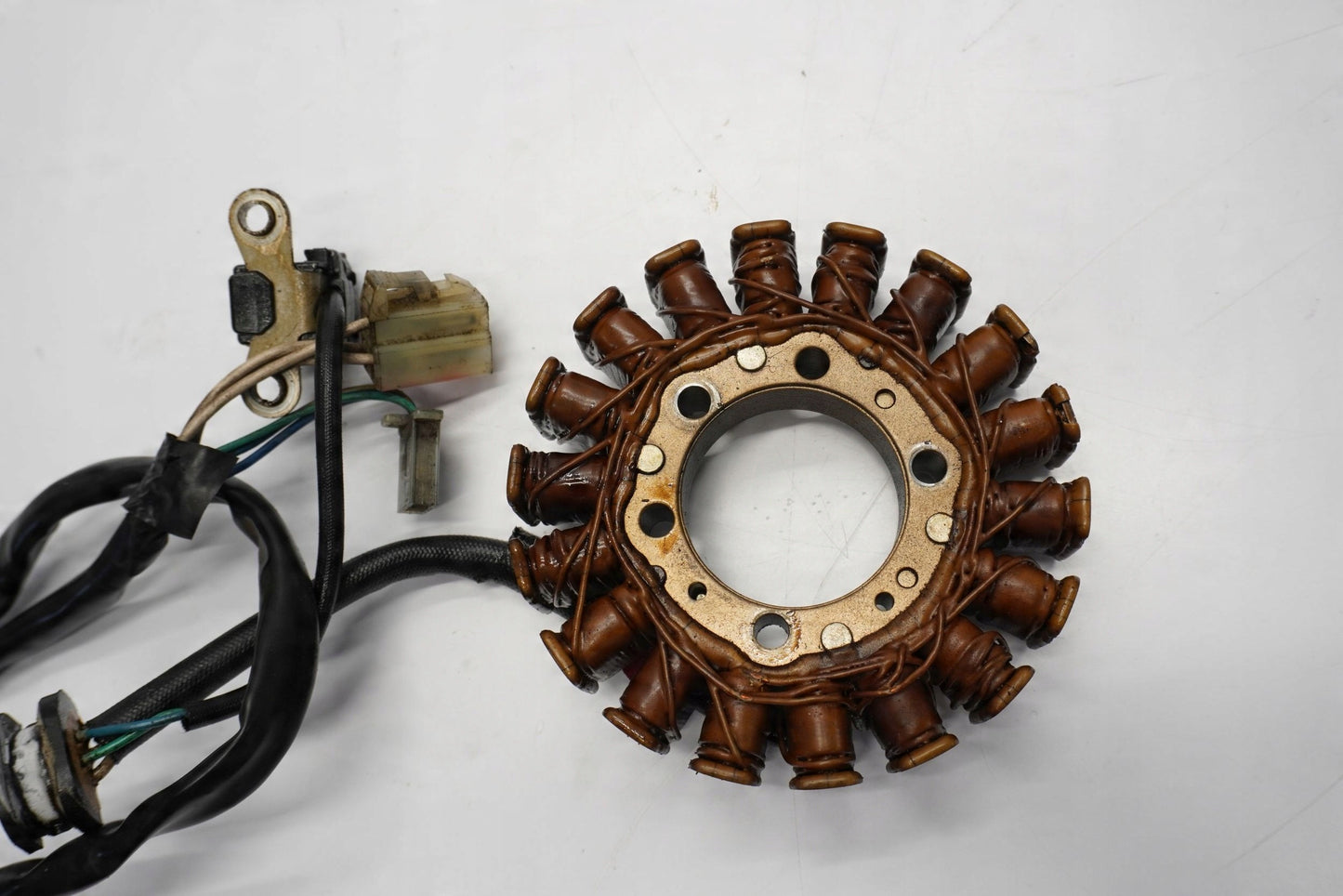 YAMAHA XVS 125 DRAG STAR 97-04 Lichtmaschine Stator Generator Lima Alternator 2