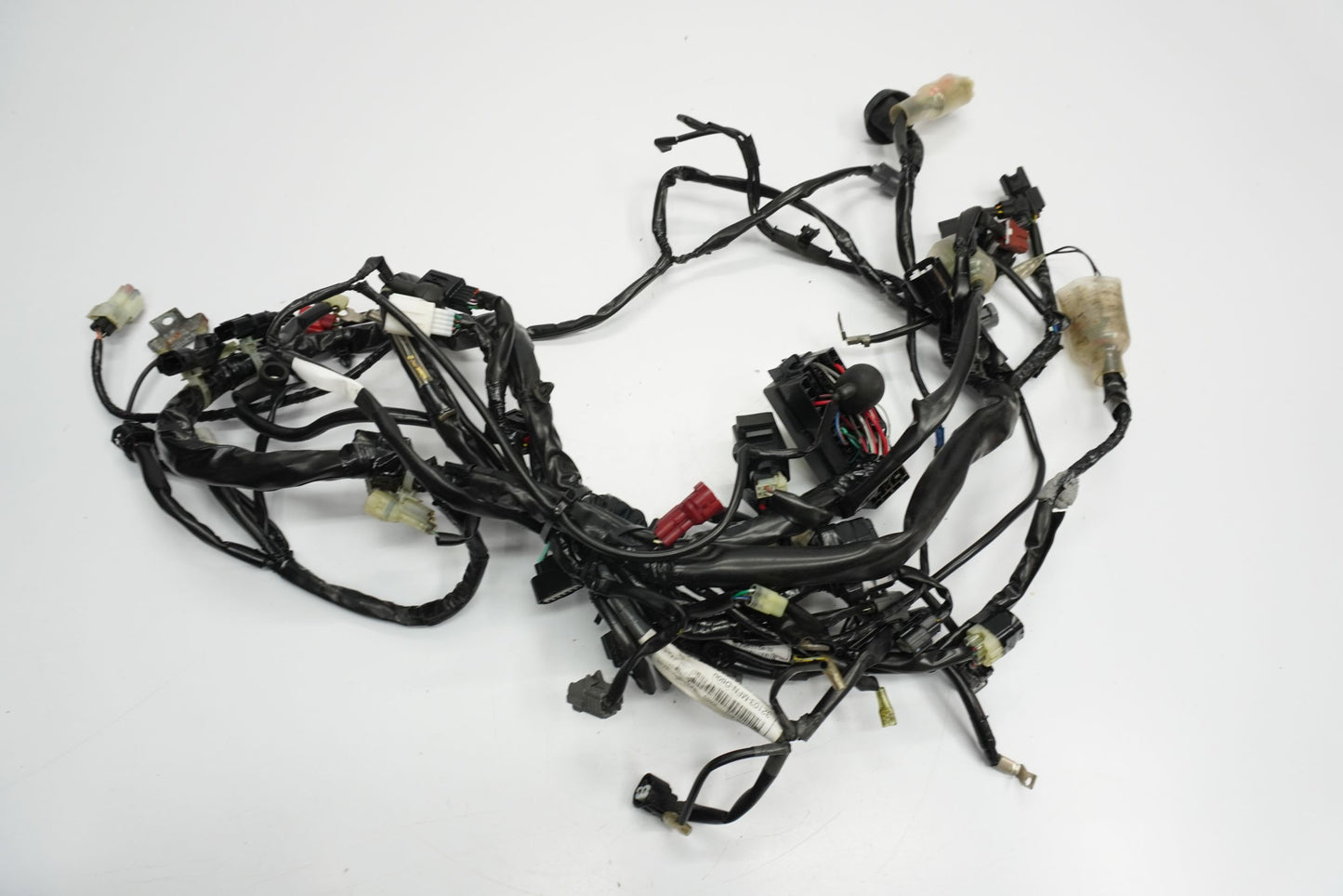 HONDA CB 1000 R SC60 08-16 Kabelbaum Wiring Harness 12