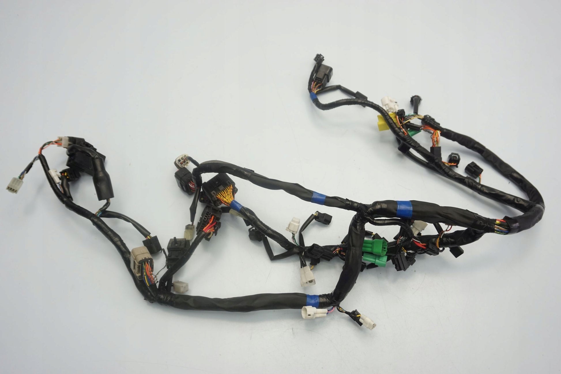 SUZUKI GSX-R 1000 K9-L6 Kabelbaum Wiring Harness 6