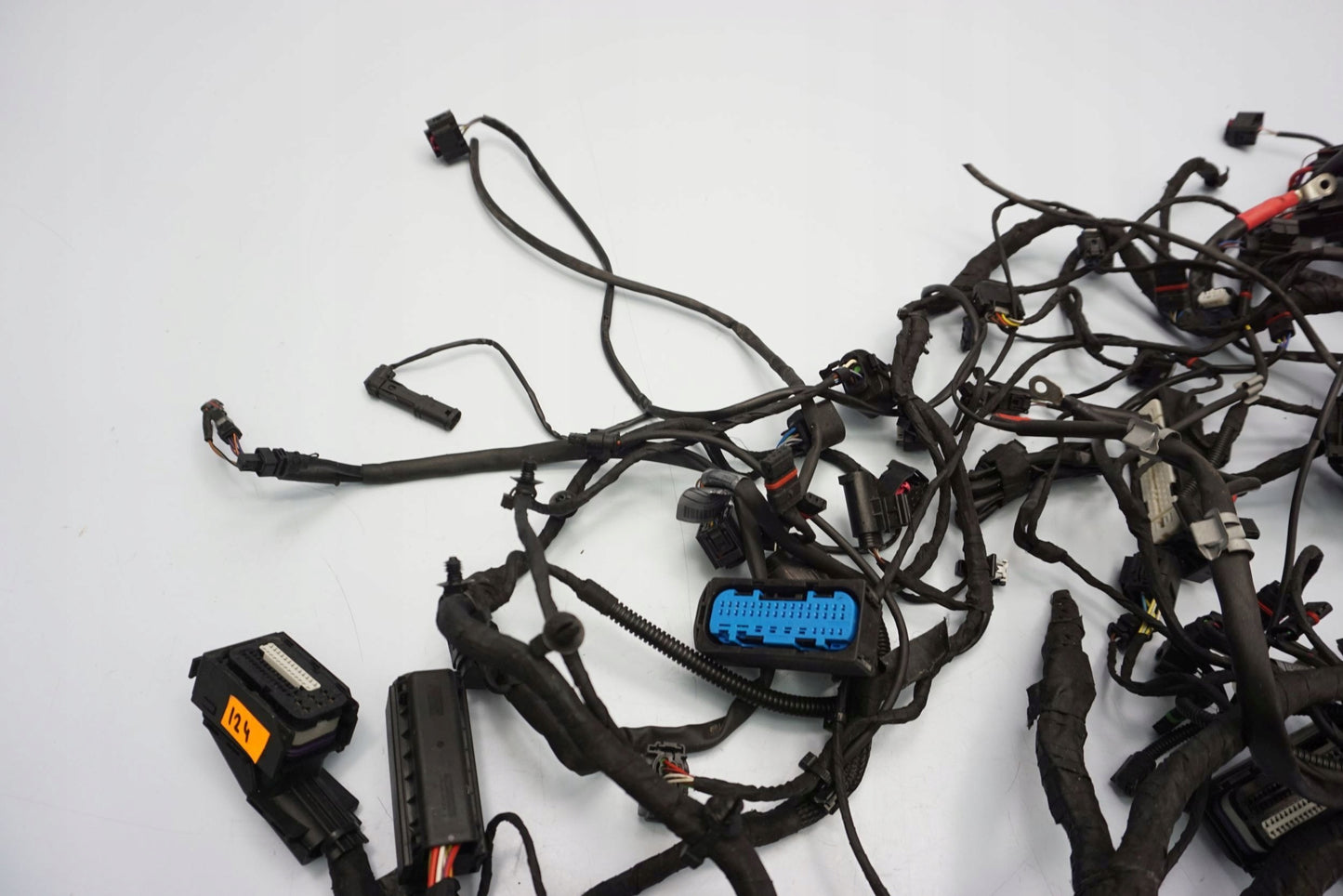 BMW K 1600 GT GTL 10-16 Kabelbaum Wiring Harness 4