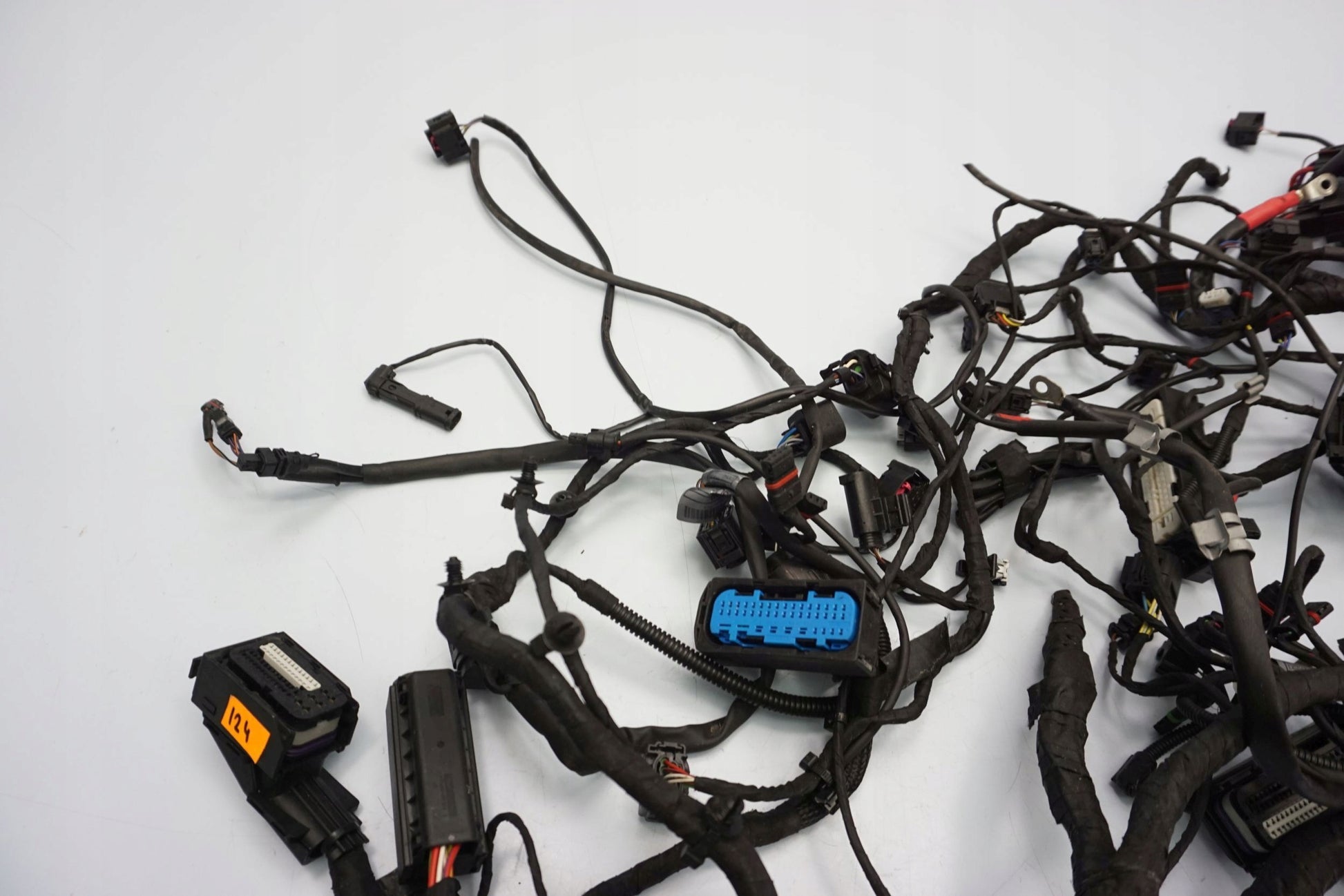 BMW K 1600 GT GTL 10-16 Kabelbaum Wiring Harness 4