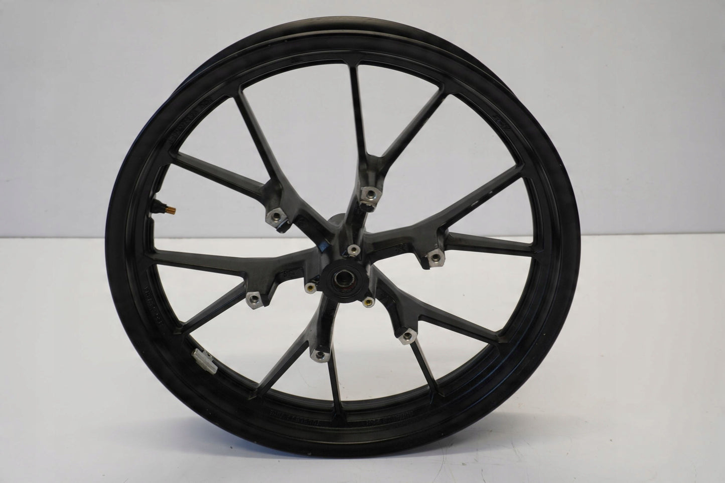 YAMAHA MT 125 20- Felge vorne Wheel Vorderrad 5