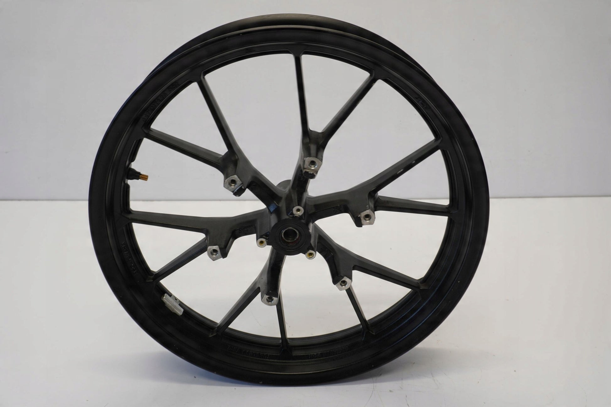 YAMAHA MT 125 20- Felge vorne Wheel Vorderrad 5