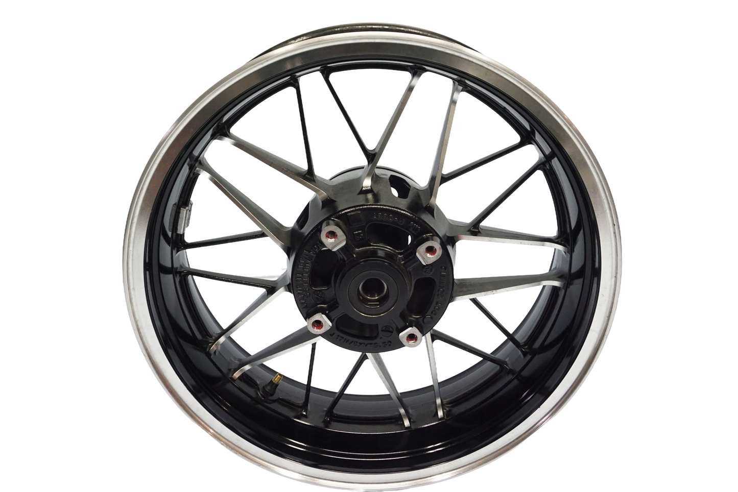 KAWASAKI Z 900 RS CAFE 18-22 Felge hinten Wheel Hinterrad 1