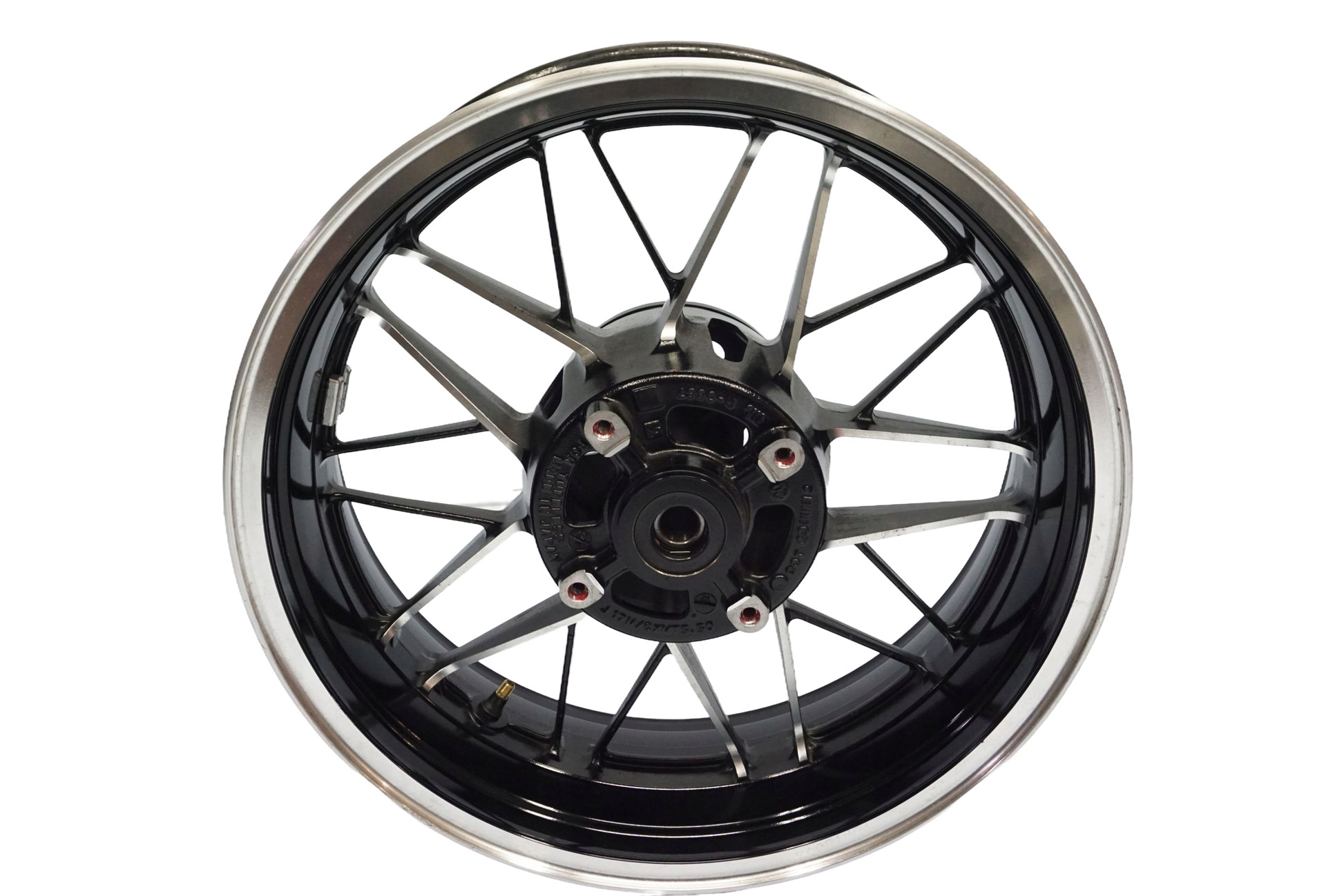 KAWASAKI Z 900 RS CAFE 18-22 Felge hinten Wheel Hinterrad 1