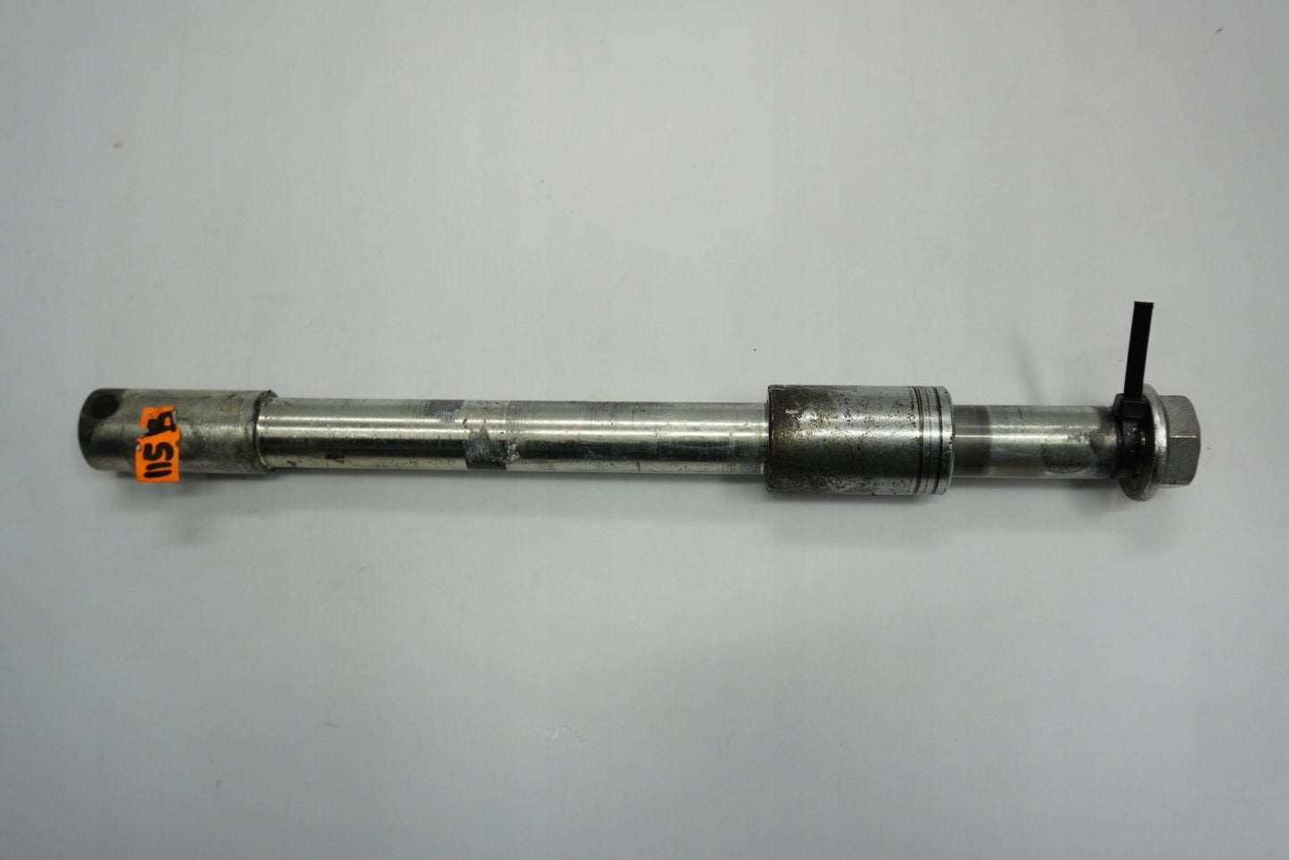 KAWASAKI VN 1500 VULCAN 96-08 Vorderachse Achse vorne Radachse front axle 3
