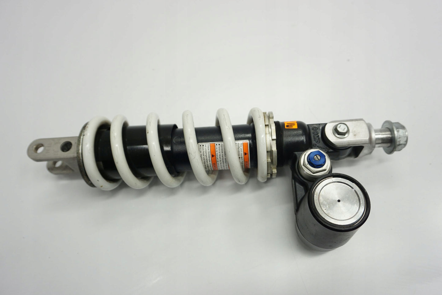 SUZUKI GSX-R 600 750 K8 K9 L0 Stoßdämpfer Federbein shock absorber 7