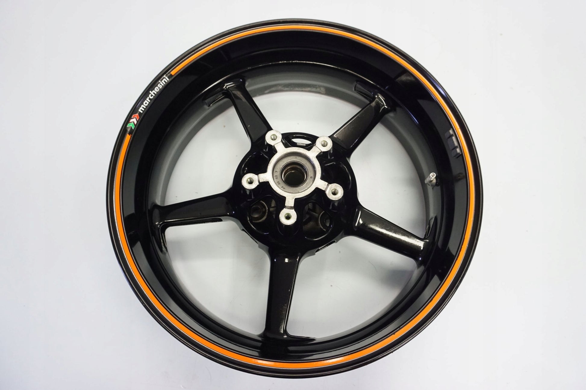 KTM 1190 RC8 08-10 Felge hinten Wheel Hinterrad 6