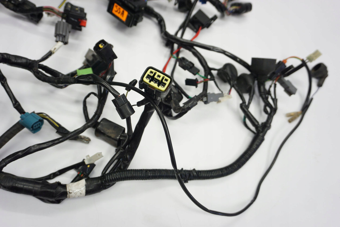 KAWASAKI Z-300 15-18 Kabelbaum Wiring Harness 3