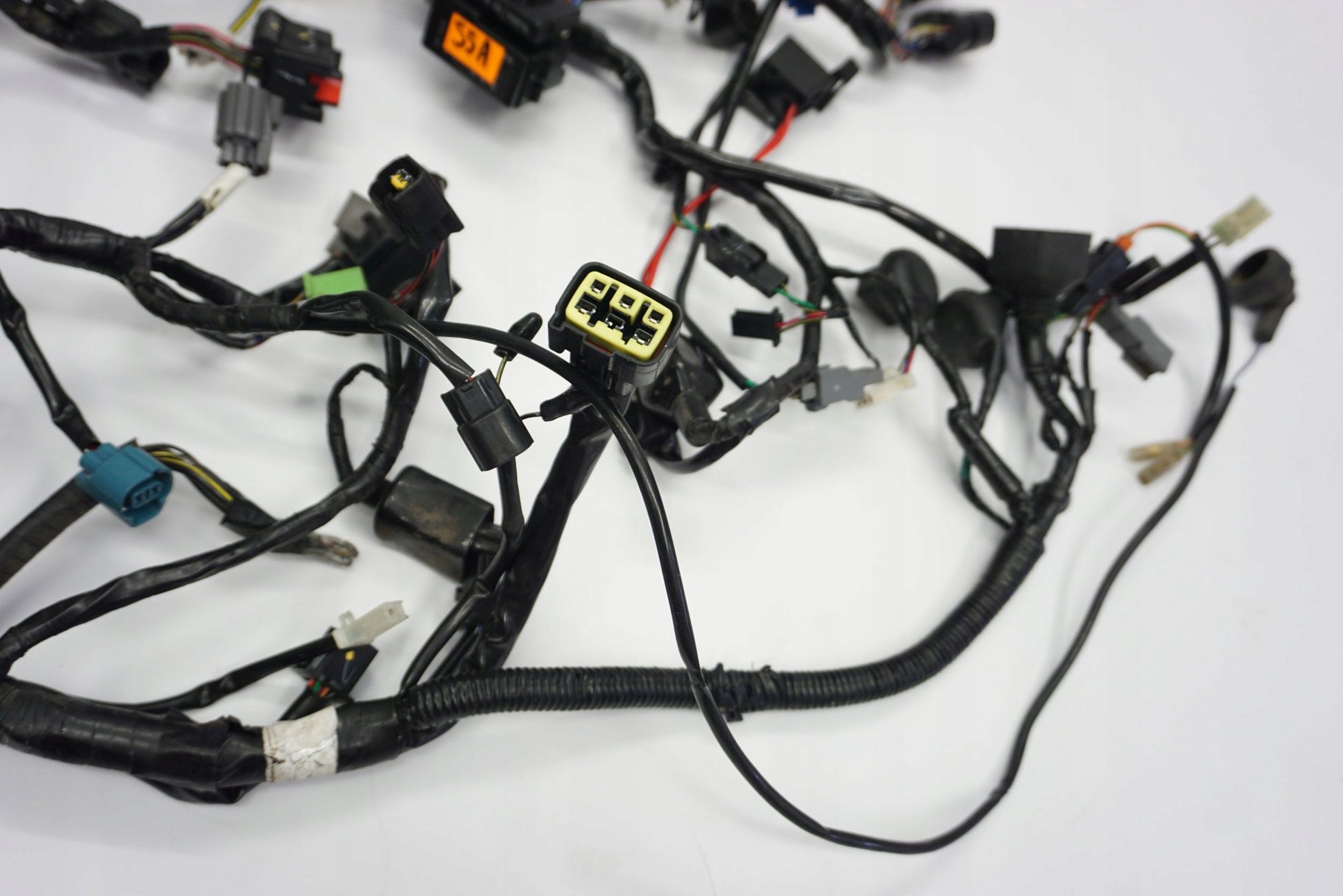 KAWASAKI Z-300 15-18 Kabelbaum Wiring Harness 3